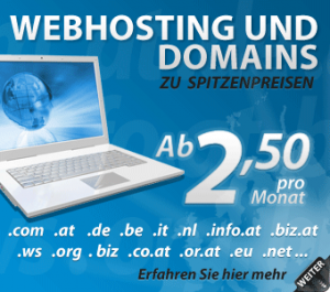 Domains & Webhosting